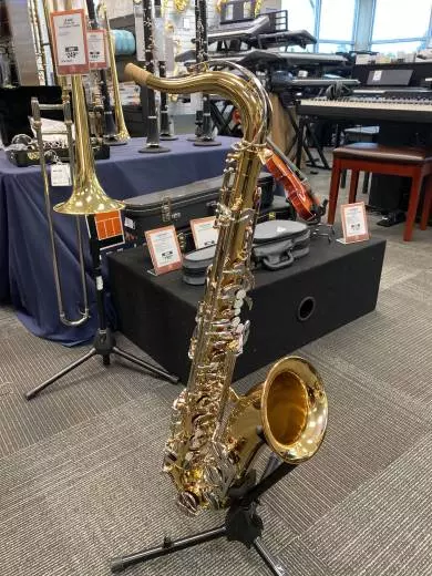 Yamaha Band - YTS26